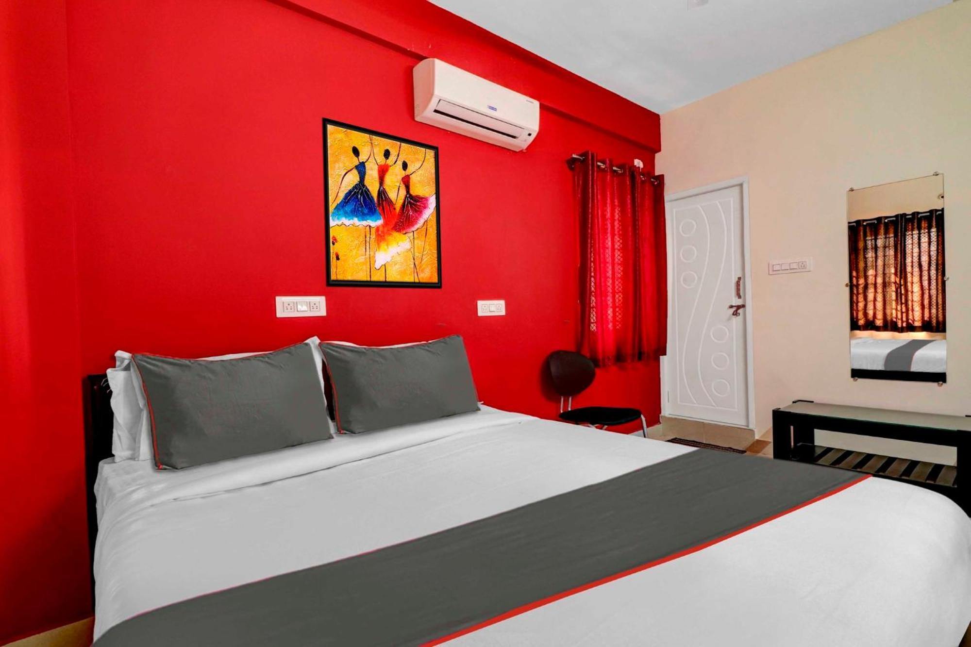 Hotel Collection O Olive Bangalore Esterno foto