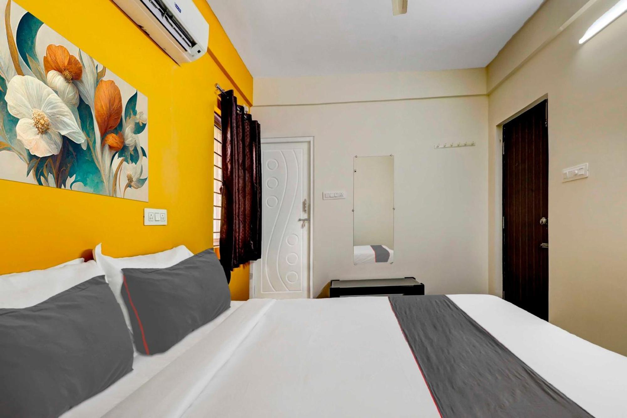 Hotel Collection O Olive Bangalore Esterno foto