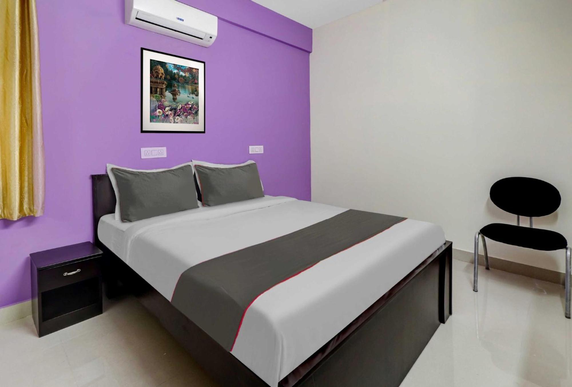 Hotel Collection O Olive Bangalore Esterno foto