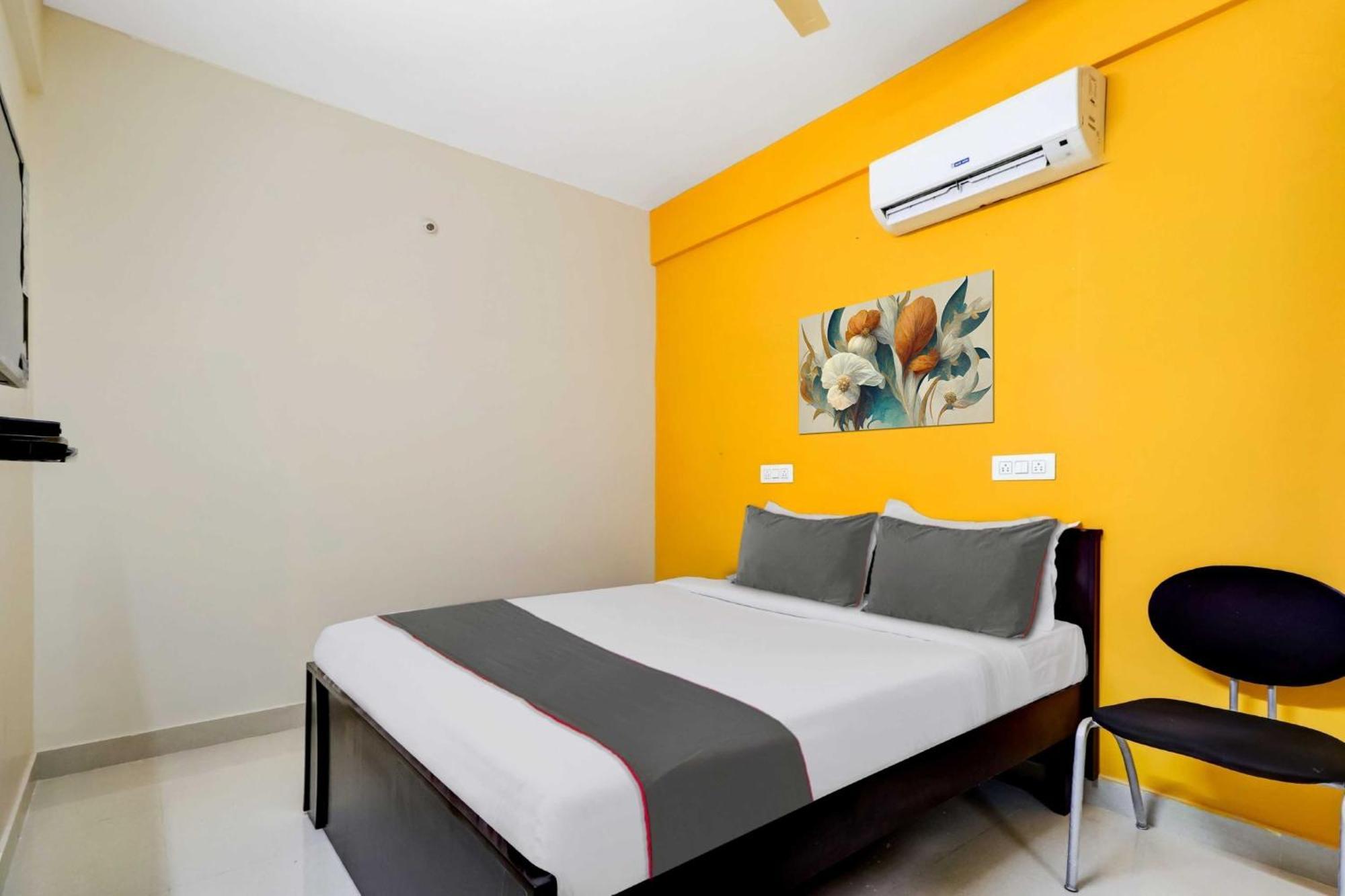 Hotel Collection O Olive Bangalore Esterno foto