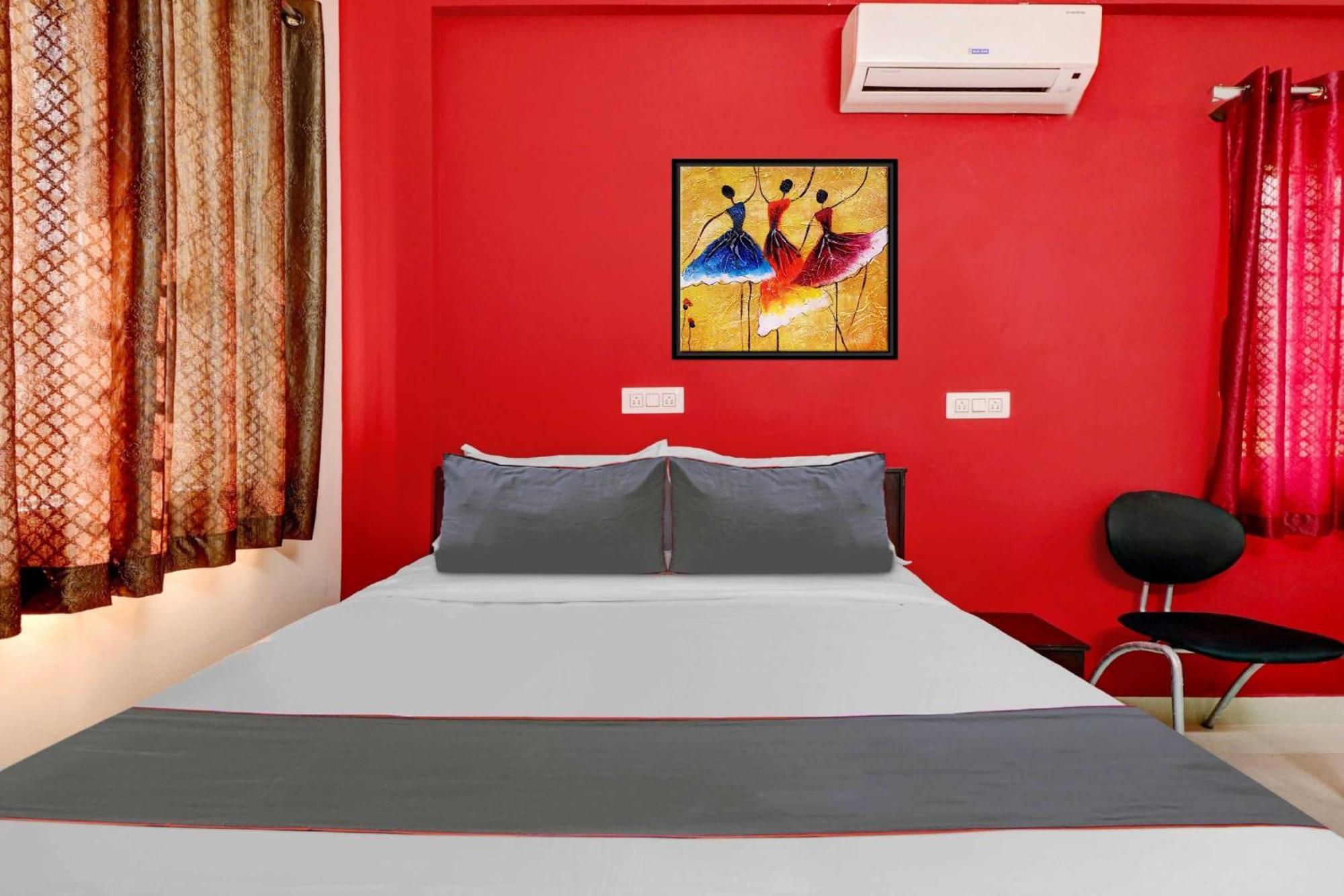 Hotel Collection O Olive Bangalore Esterno foto
