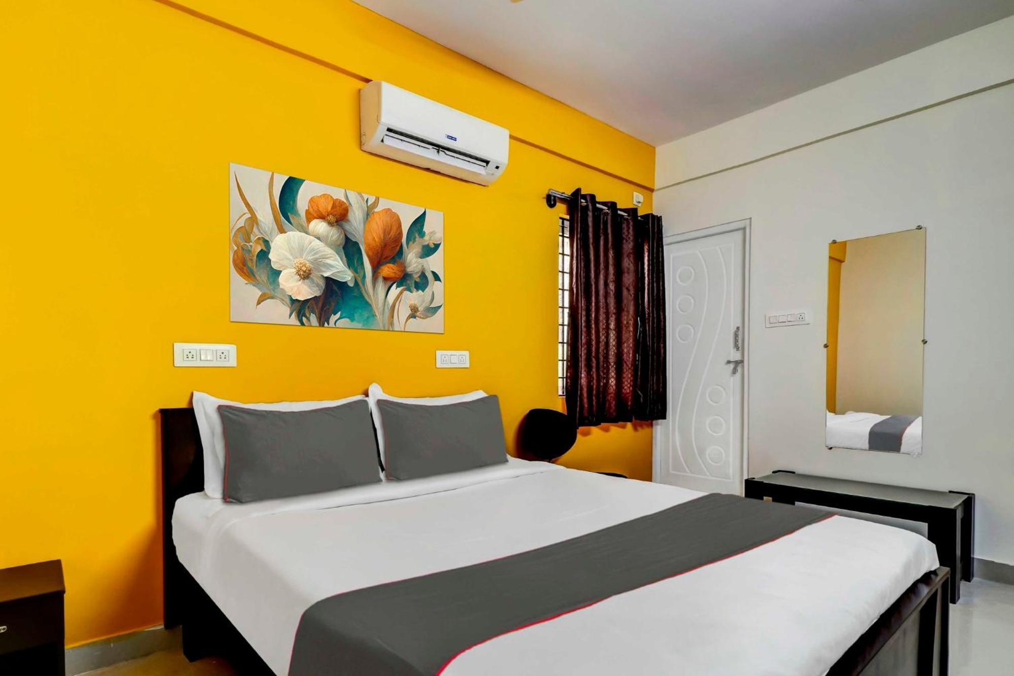 Hotel Collection O Olive Bangalore Esterno foto