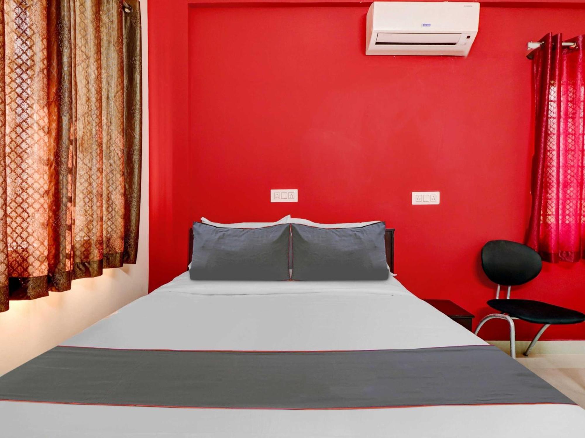 Hotel Collection O Olive Bangalore Esterno foto