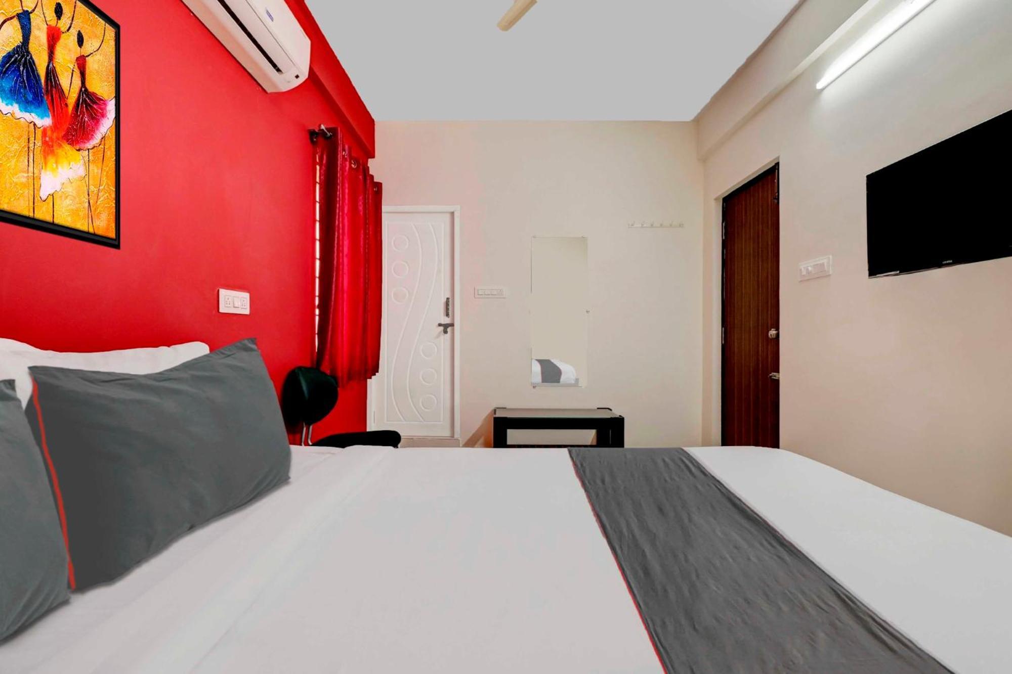 Hotel Collection O Olive Bangalore Esterno foto