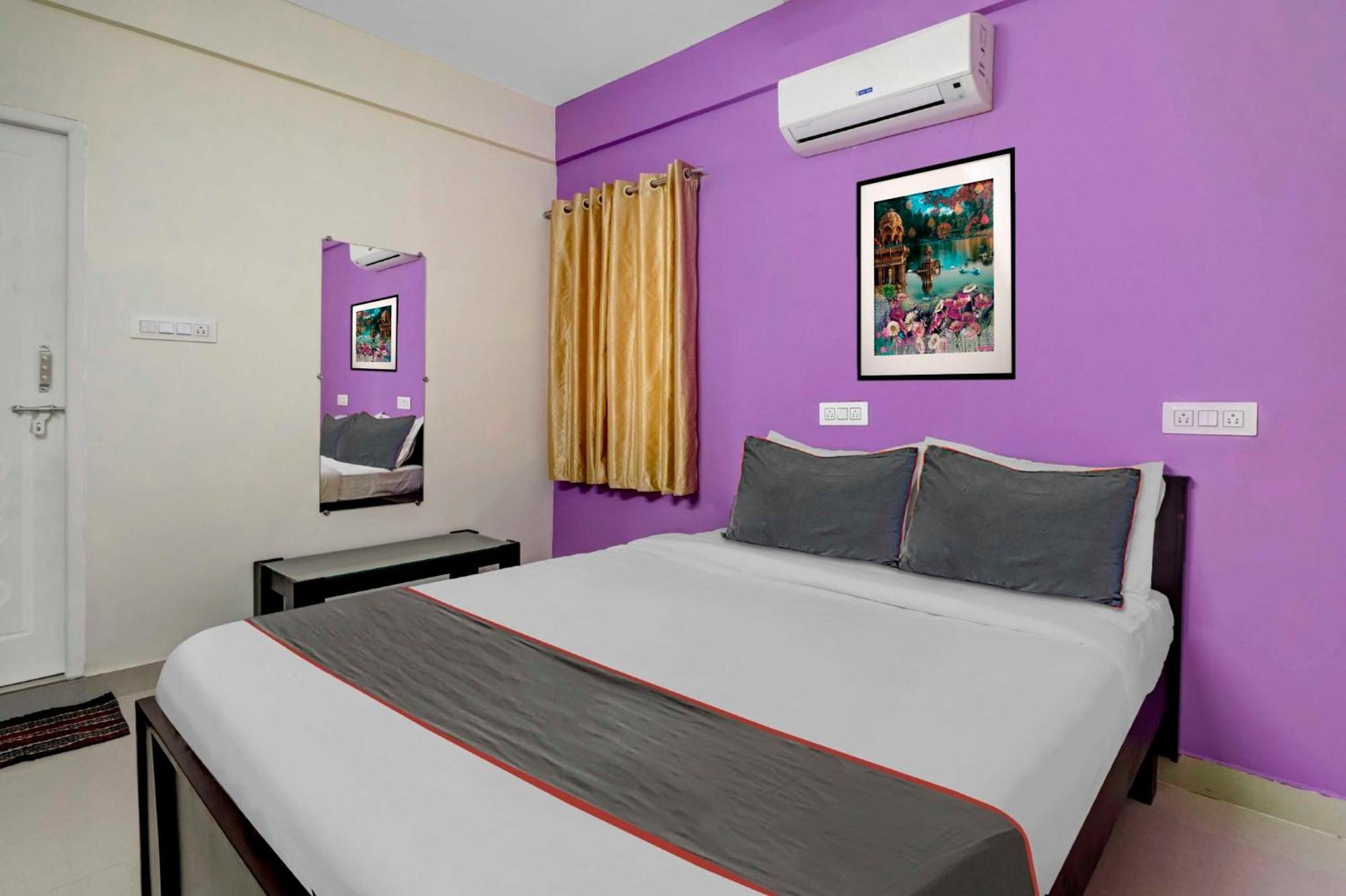 Hotel Collection O Olive Bangalore Esterno foto