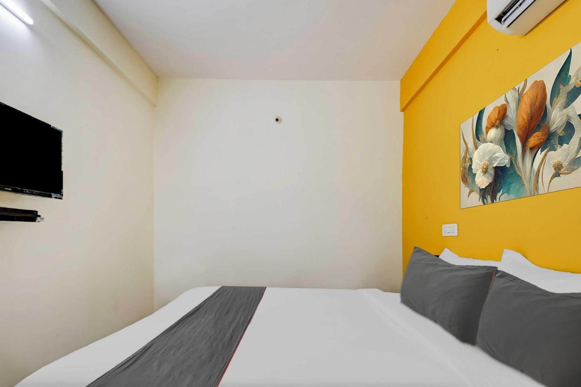 Hotel Collection O Olive Bangalore Esterno foto