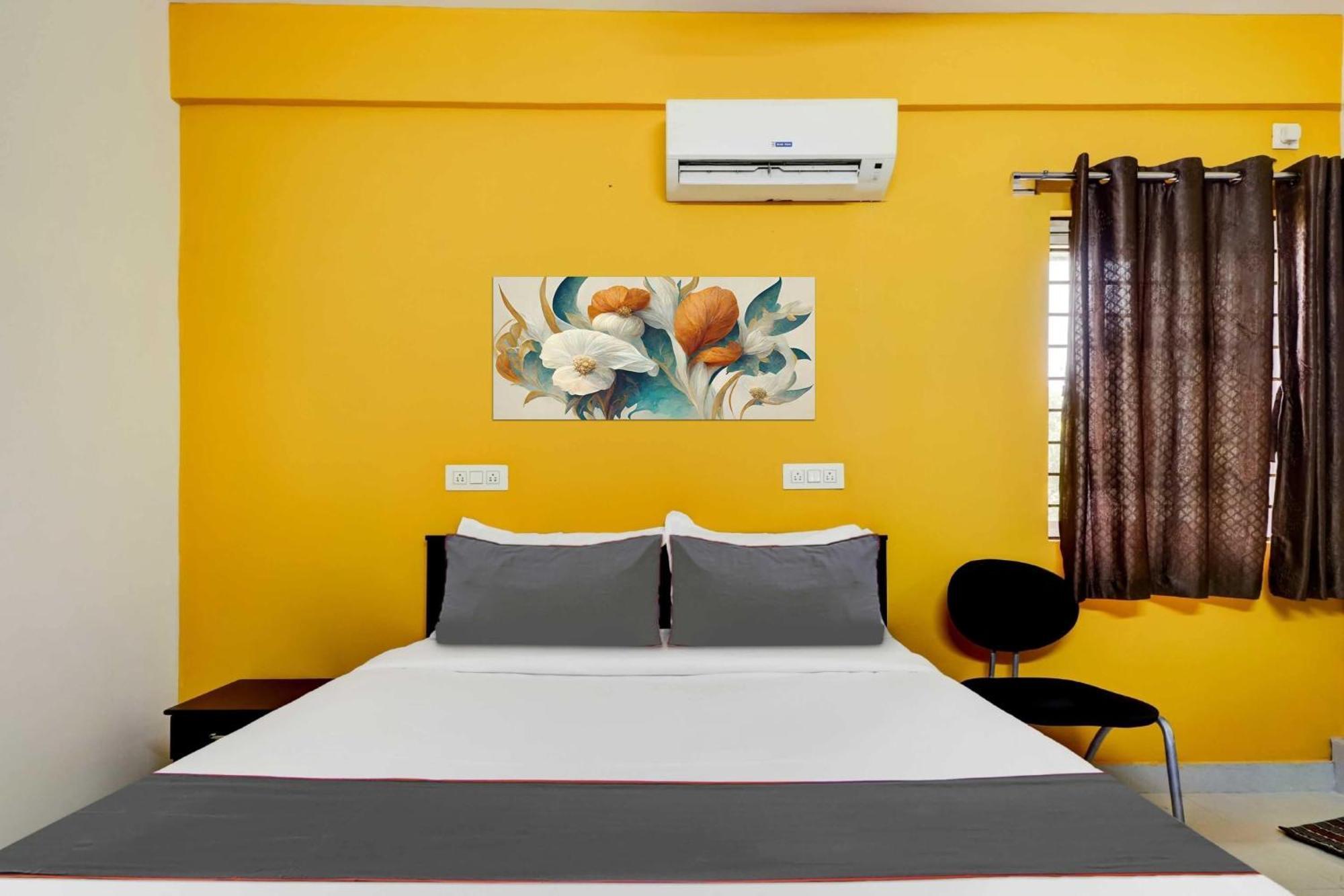 Hotel Collection O Olive Bangalore Esterno foto