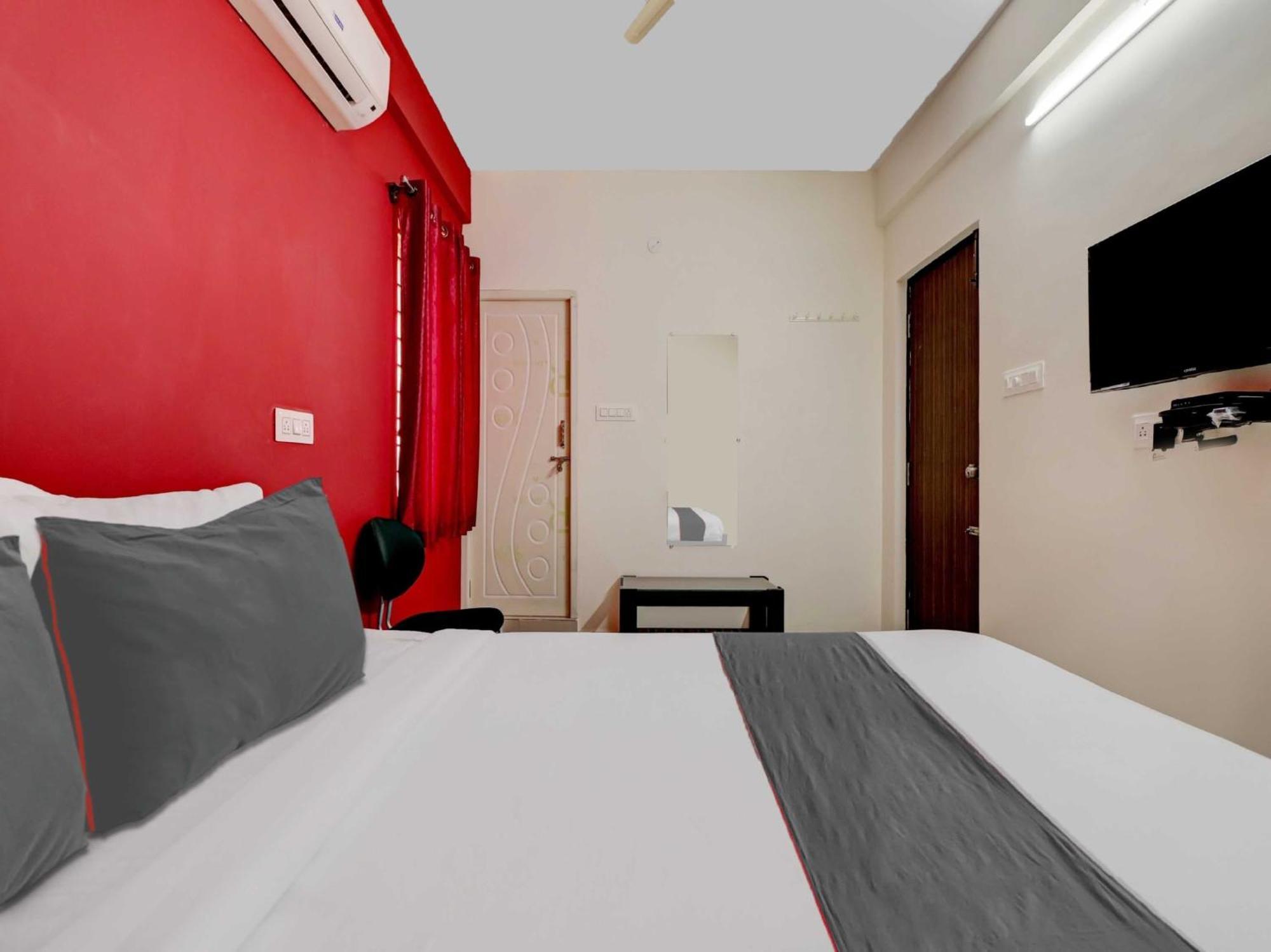 Hotel Collection O Olive Bangalore Esterno foto