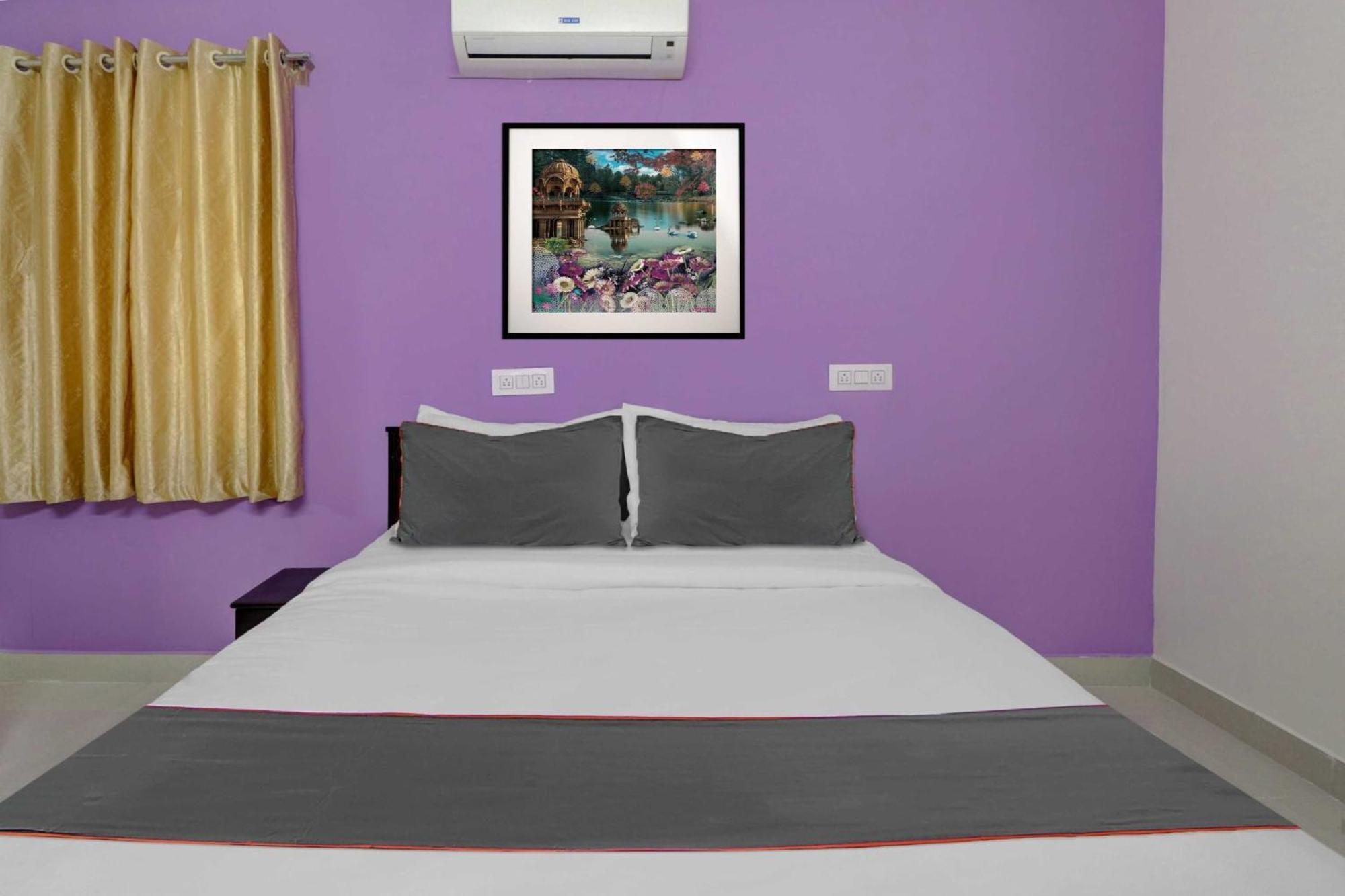 Hotel Collection O Olive Bangalore Esterno foto