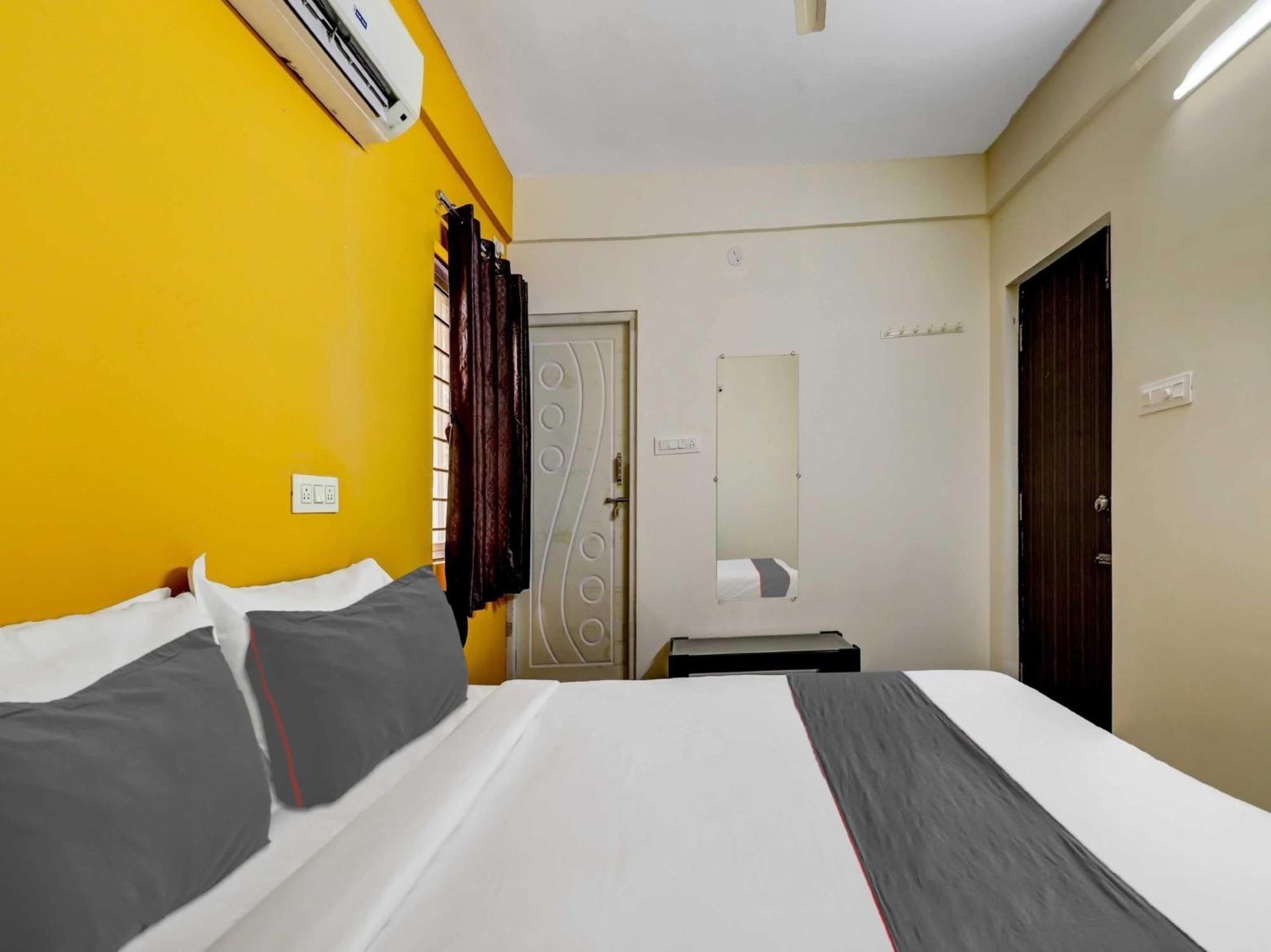 Hotel Collection O Olive Bangalore Esterno foto