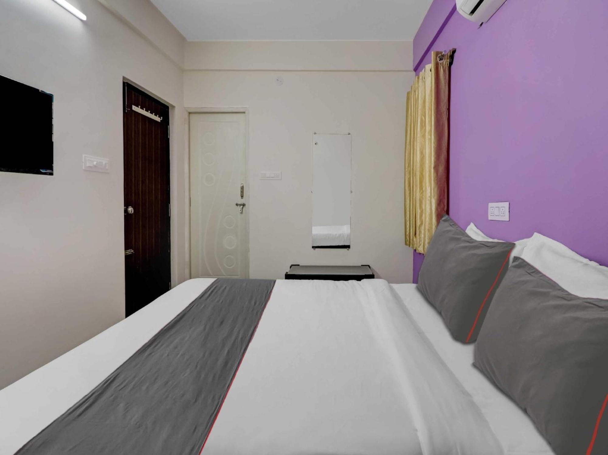 Hotel Collection O Olive Bangalore Esterno foto