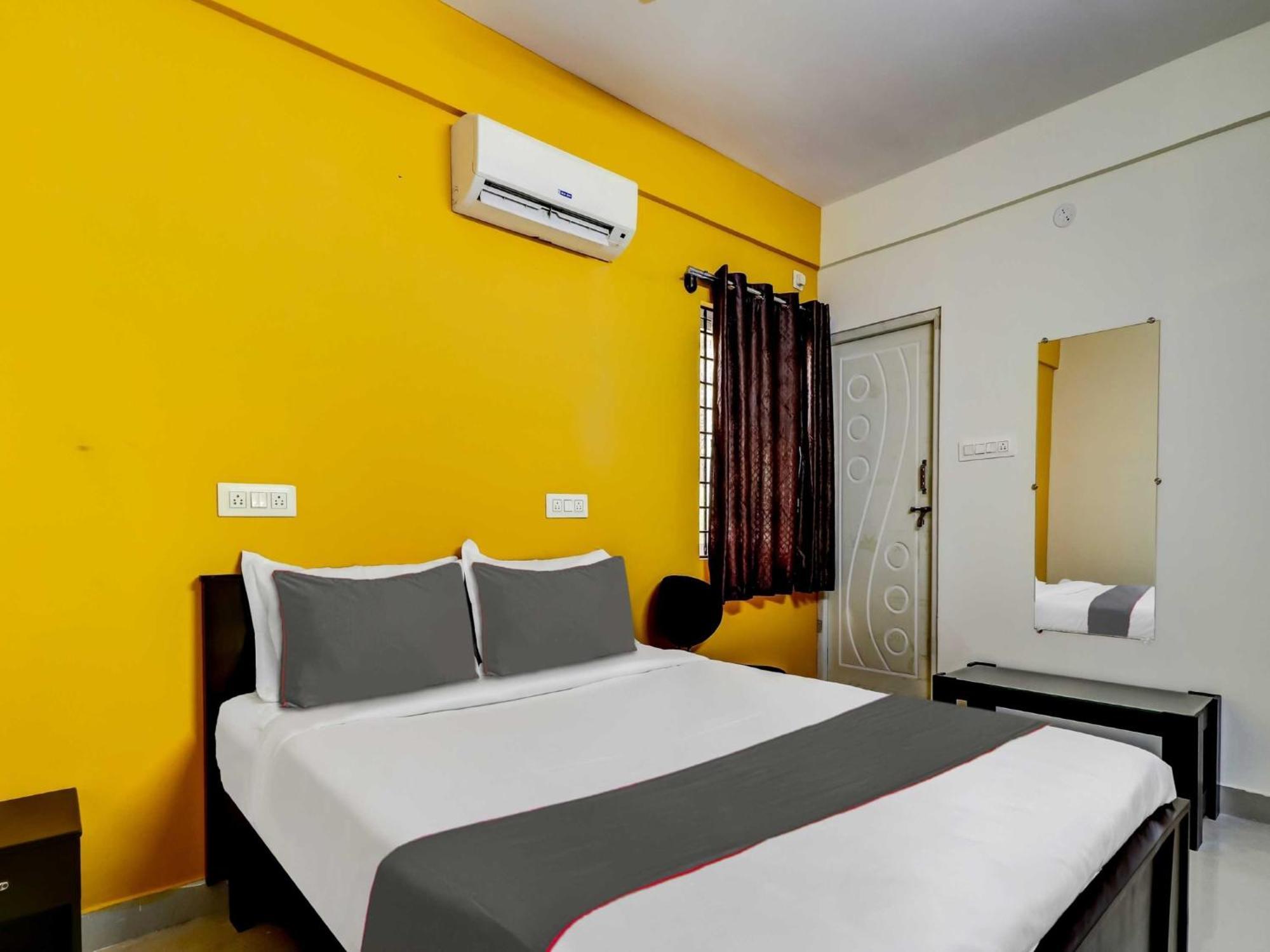 Hotel Collection O Olive Bangalore Esterno foto