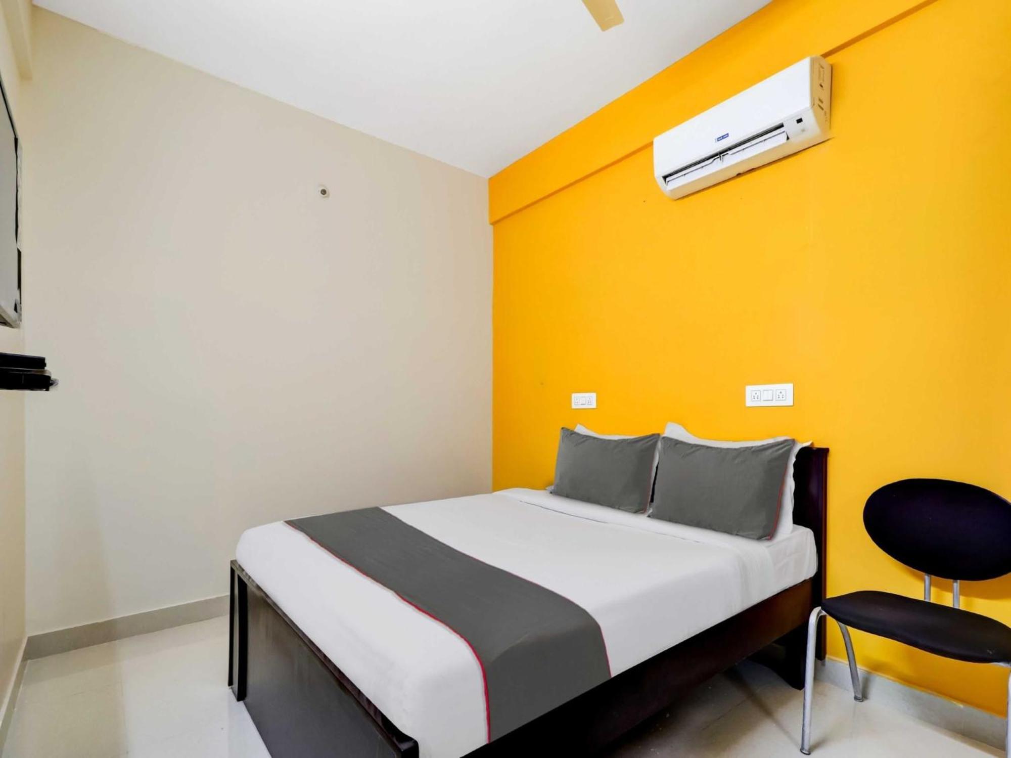 Hotel Collection O Olive Bangalore Esterno foto