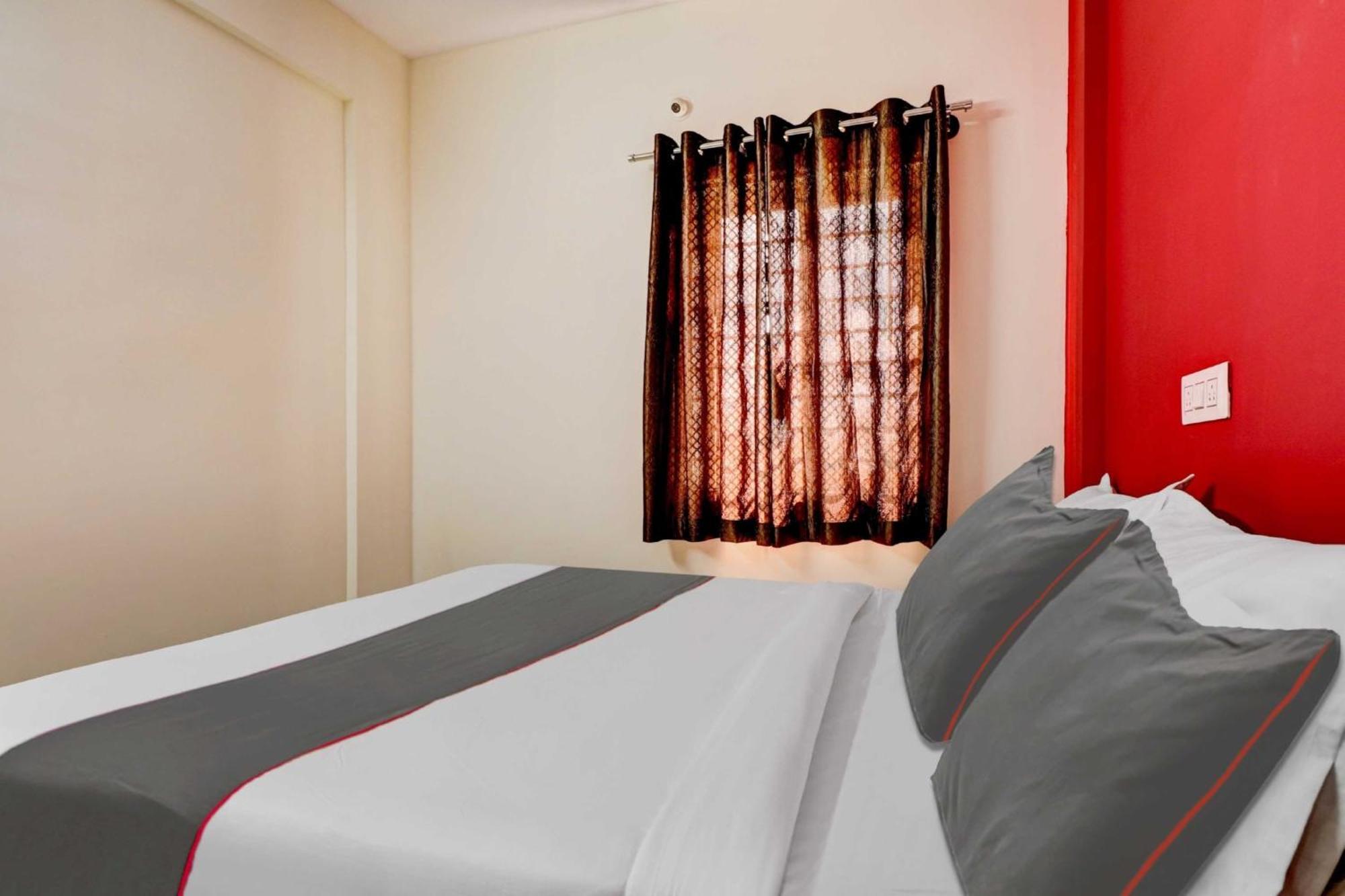 Hotel Collection O Olive Bangalore Esterno foto