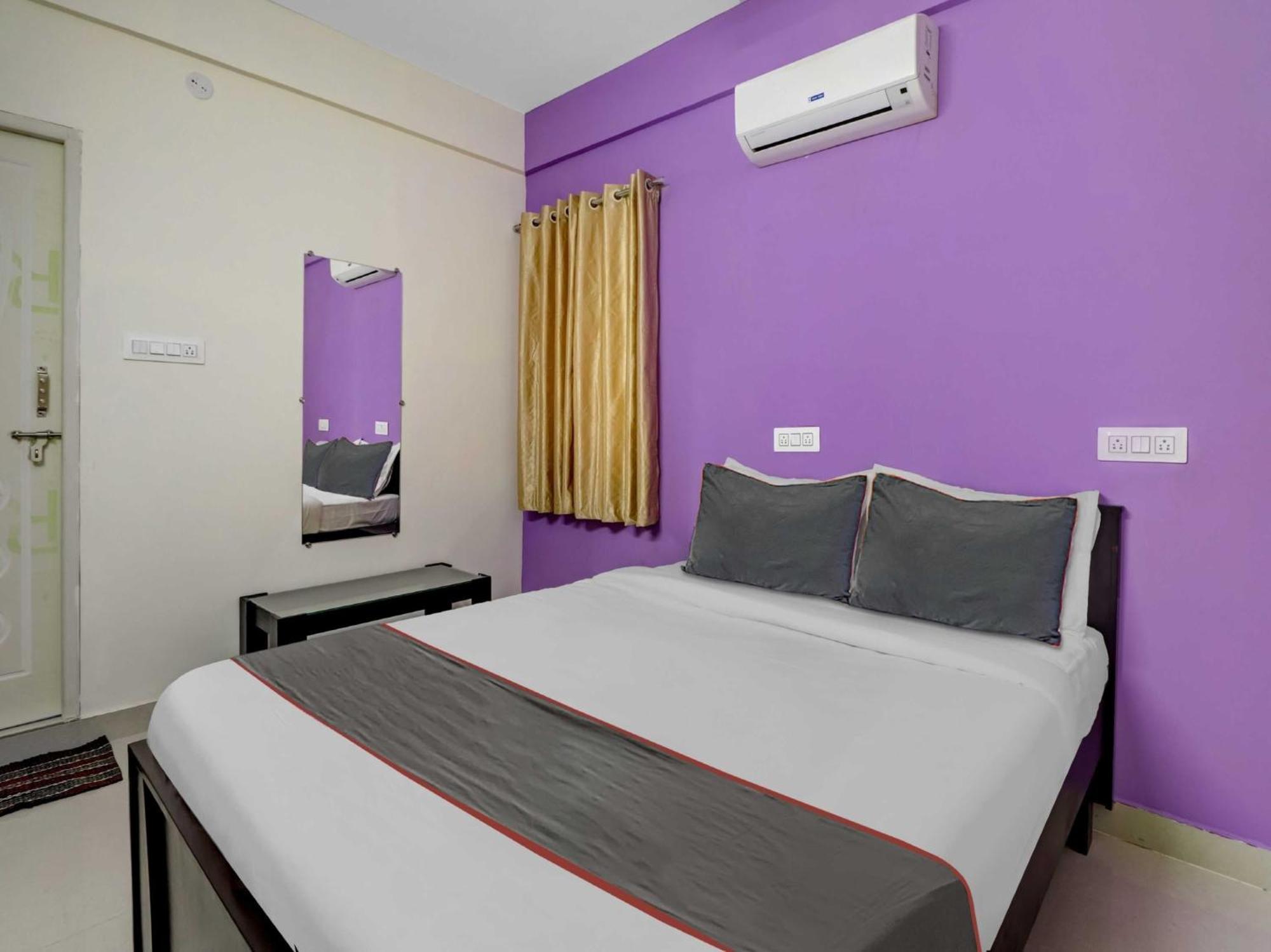 Hotel Collection O Olive Bangalore Esterno foto