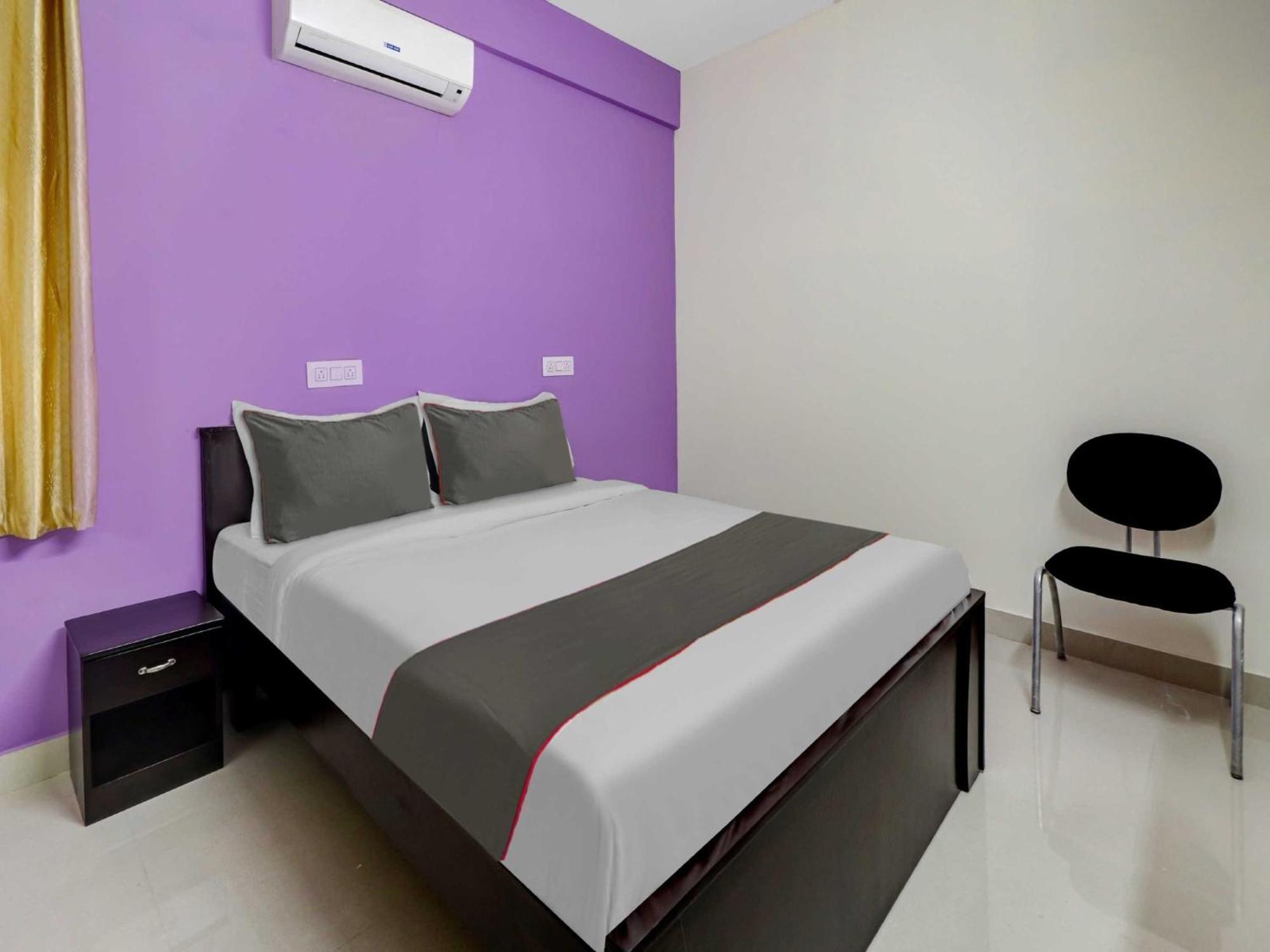 Hotel Collection O Olive Bangalore Esterno foto