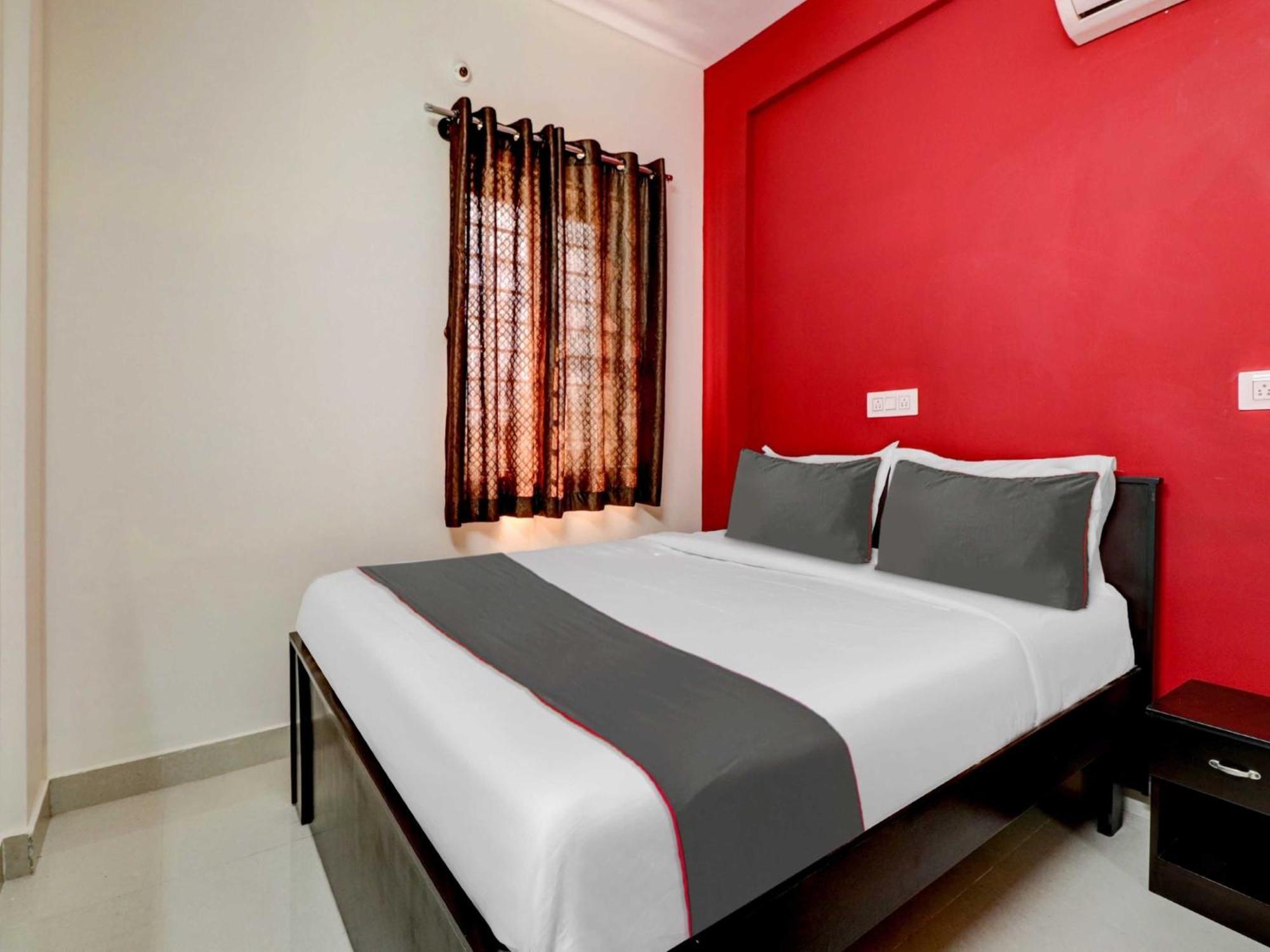 Hotel Collection O Olive Bangalore Esterno foto