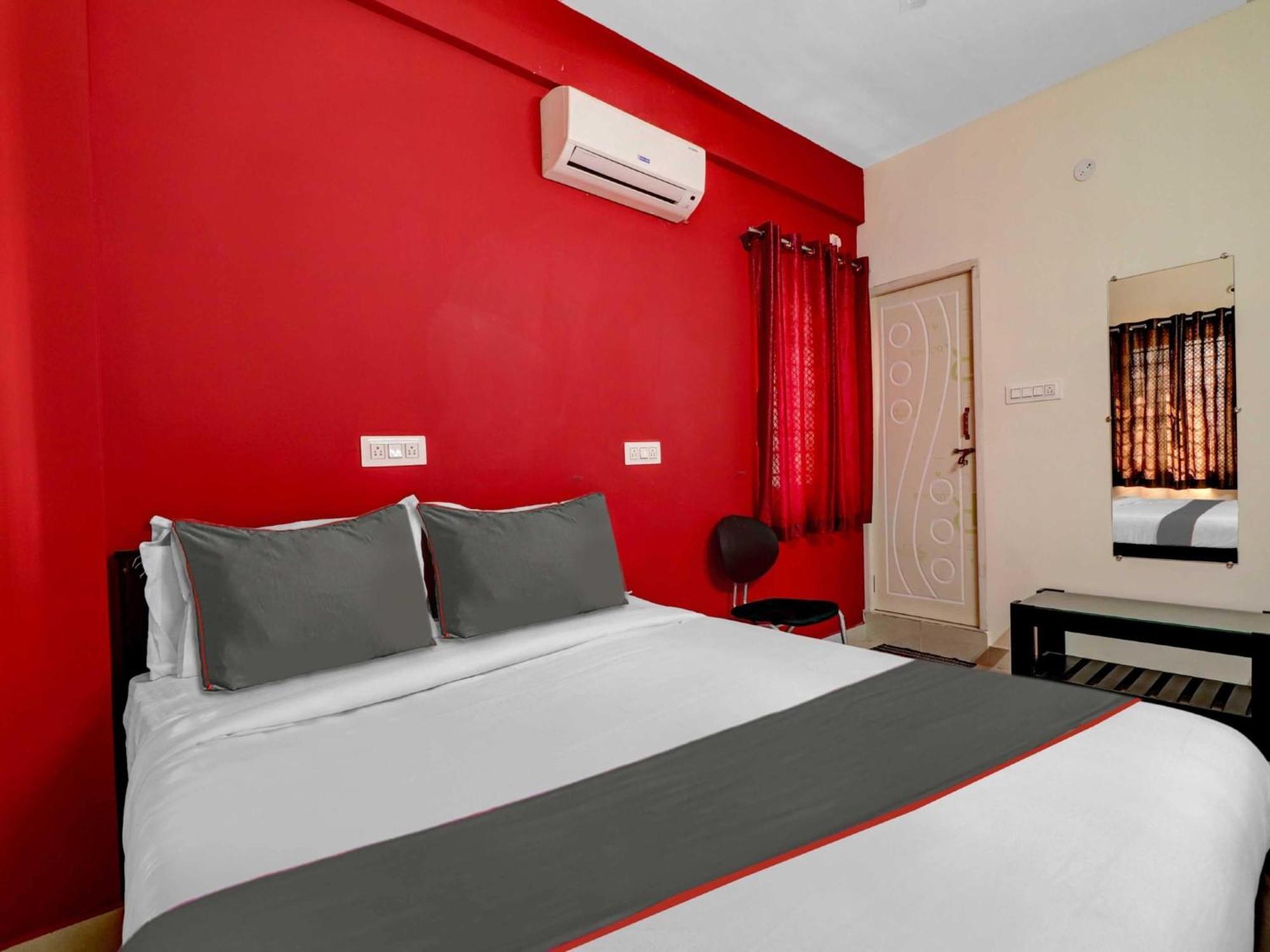 Hotel Collection O Olive Bangalore Esterno foto